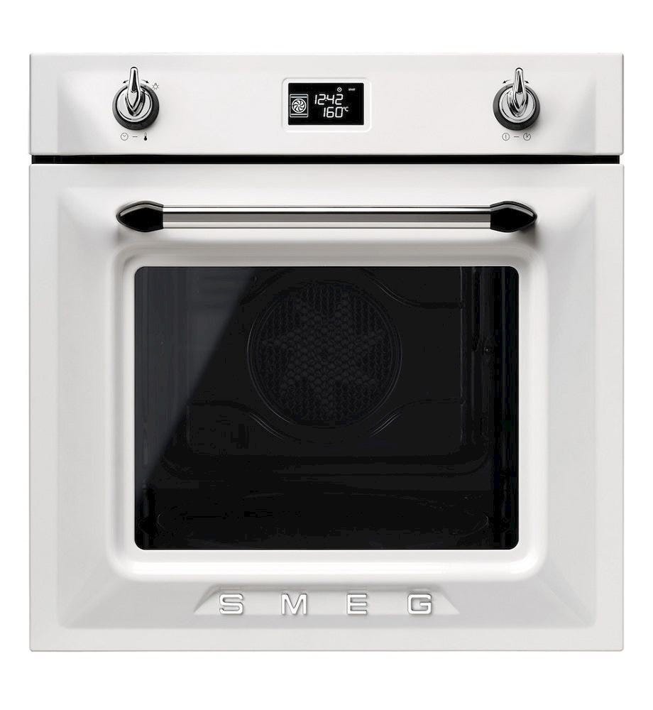 Smeg 60cm Pyrolytic Single Wall Oven SFPA6925B