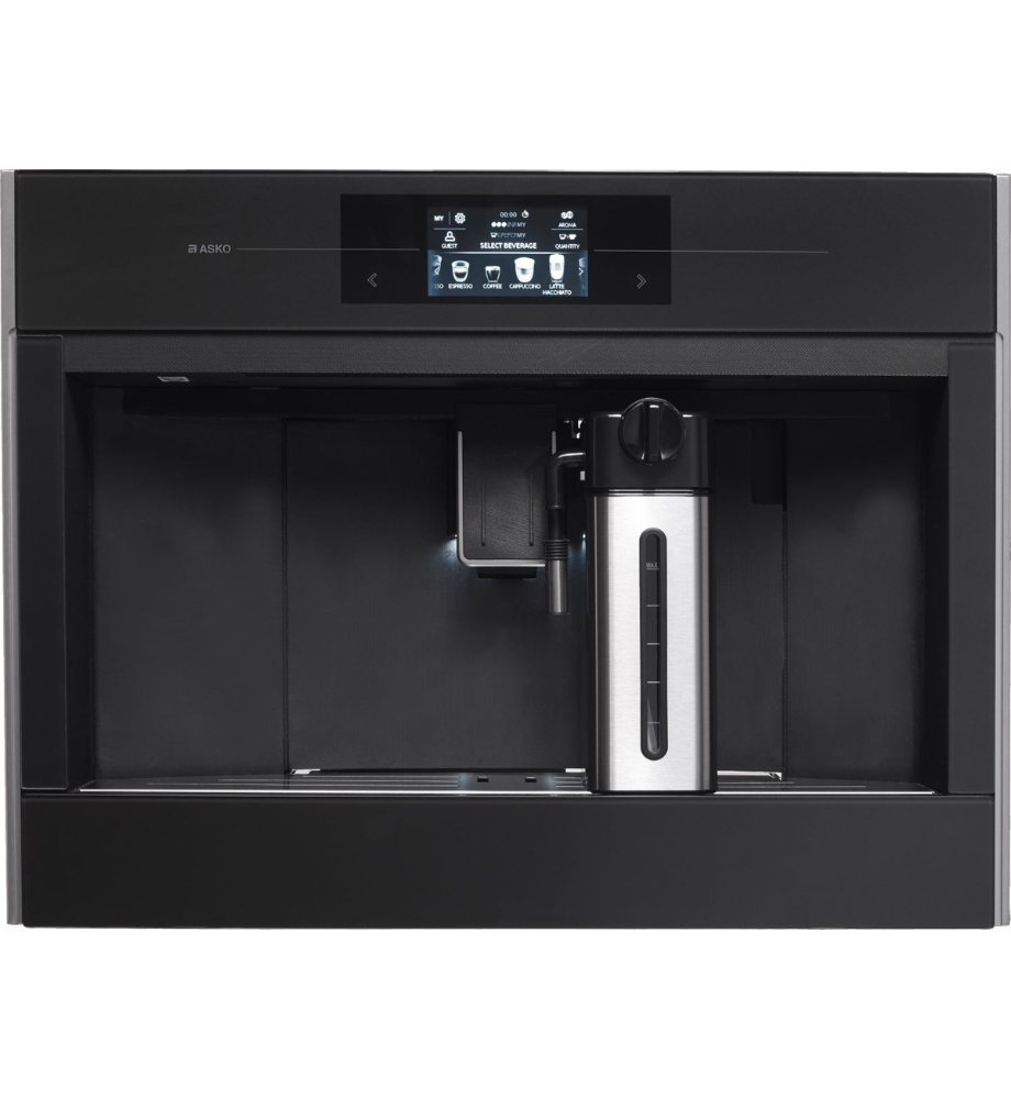 Asko Elements Built-in Coffee Machine CM8478G