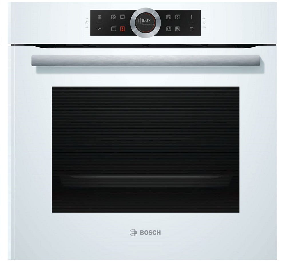 Bosch 60cm Single Wall Oven HBG6750W1