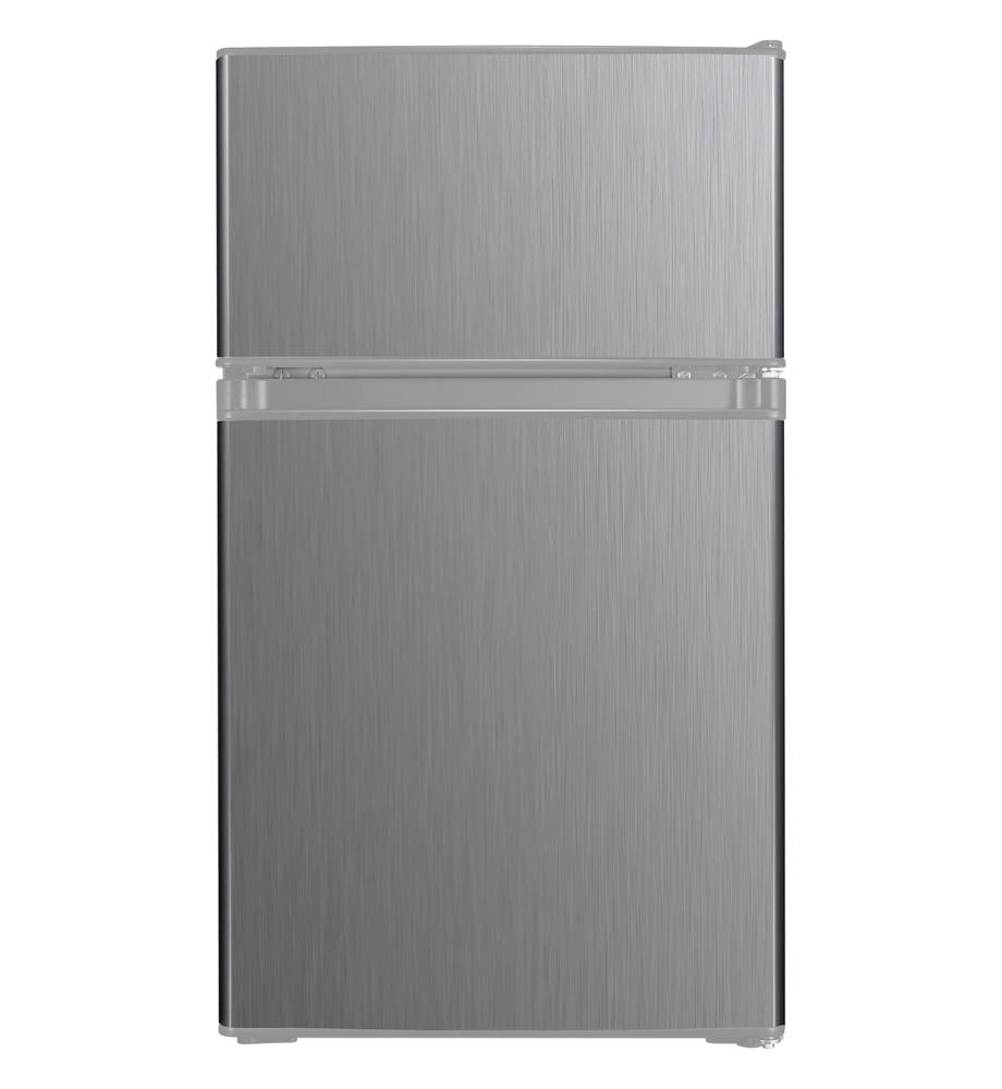 Eurotech 87l Bar Fridge / Freezer EDRF87SS