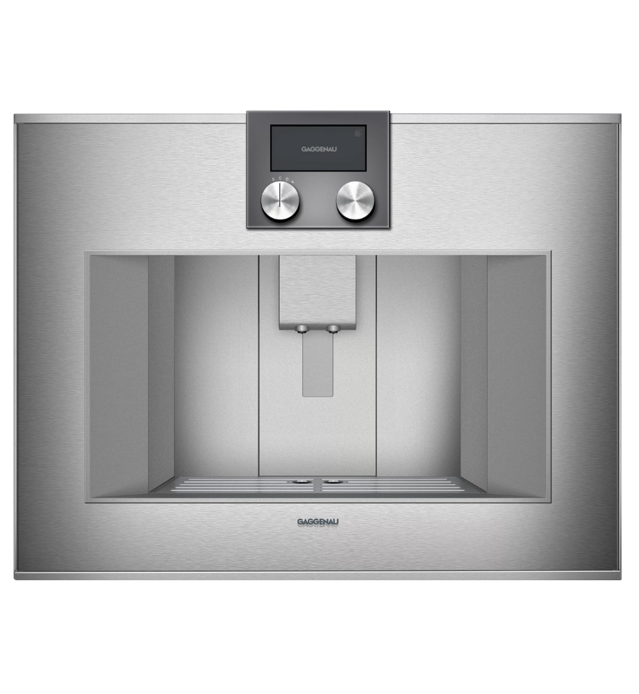 Gaggenau Built-in Coffee Machine CM450112