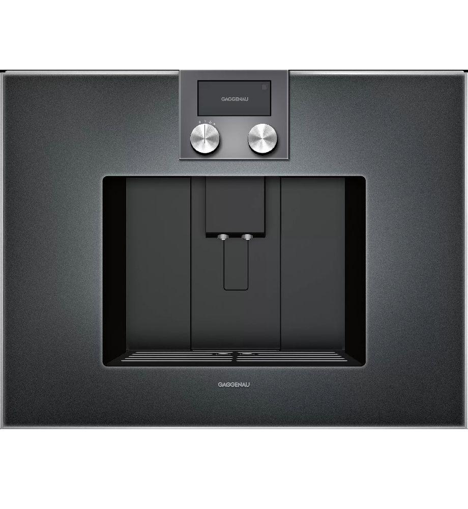 Gaggenau 45cm Built-in Coffee Machine CM450102