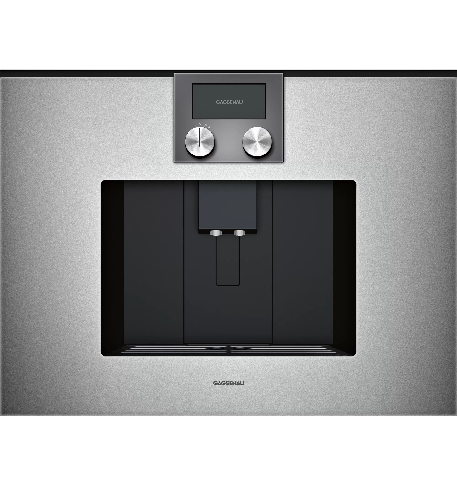 Gaggenau Cmp250111 45cm Built-in Coffee Machine CMP250111