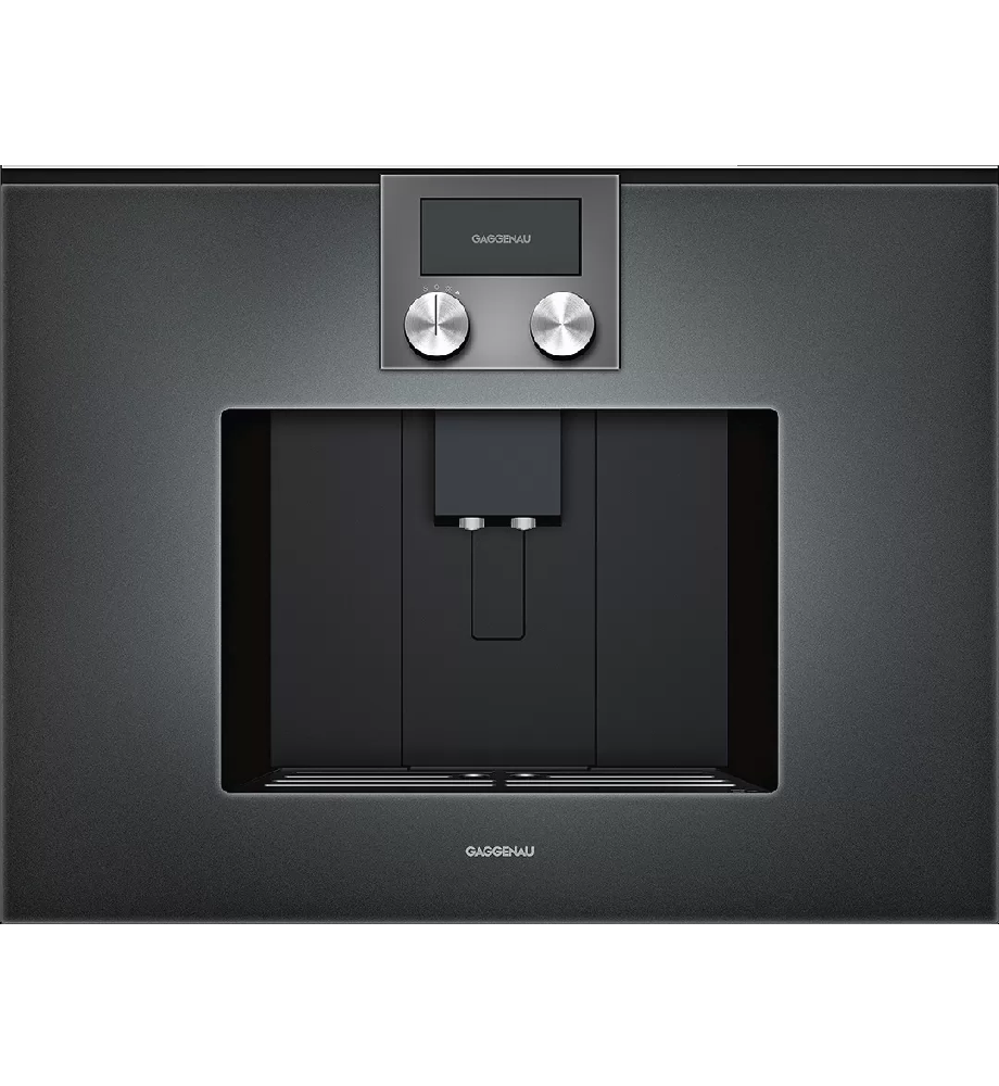 Gaggenau Cmp270101 45cm Built-in Coffee Machine CMP270101