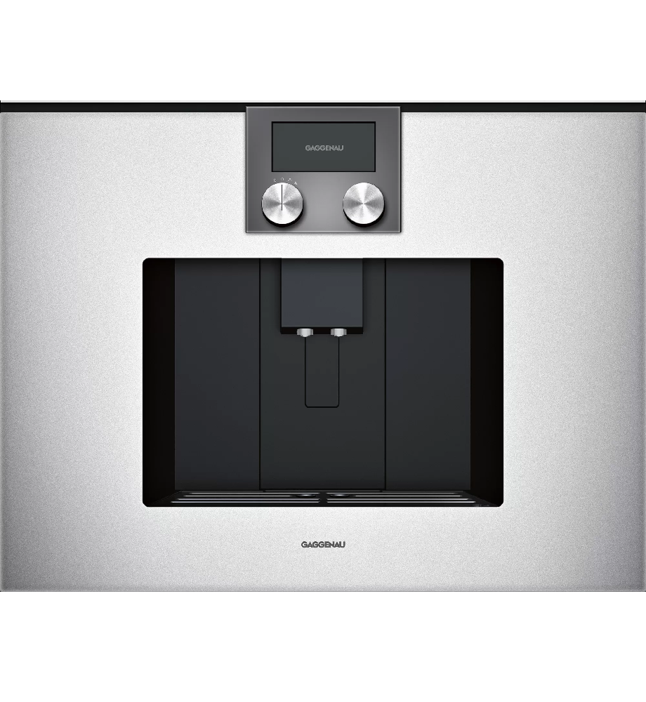 Gaggenau 45cm Built-in Coffee Machine CMP270131