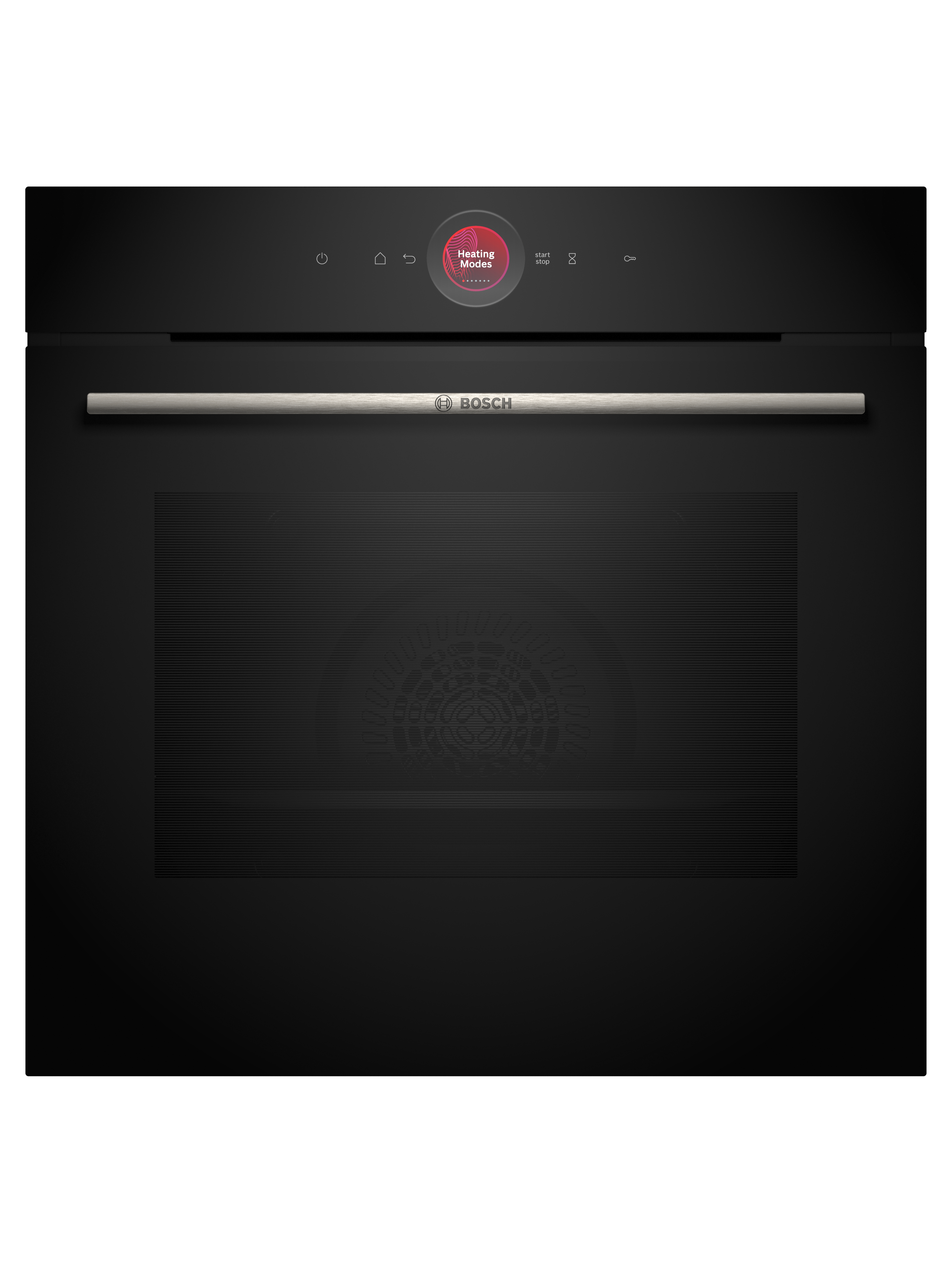 Bosch Series-8 60cm Oven With Pyrolytic Cleaning HBG7721B1A