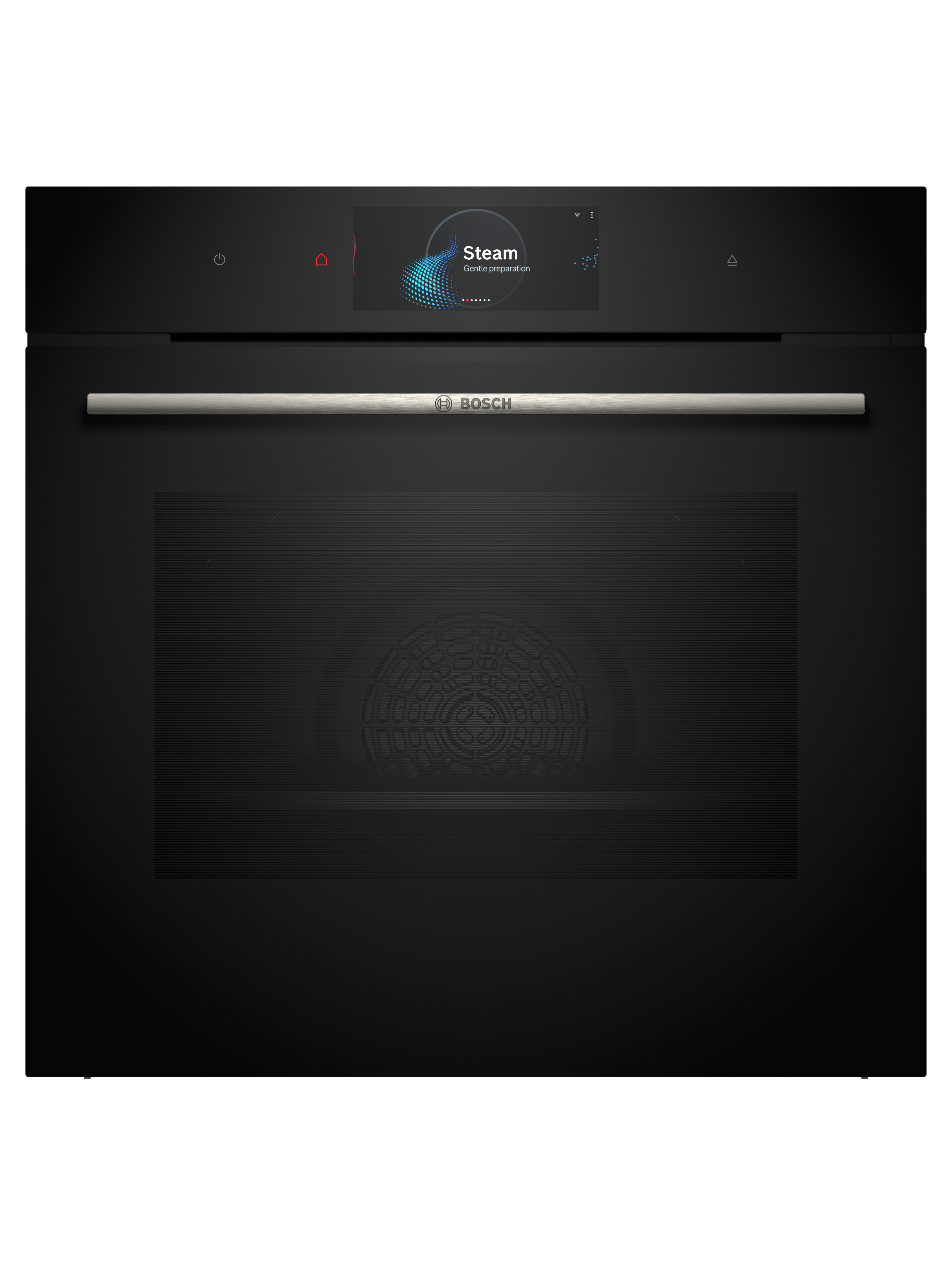 Bosch Series-8 60cm Combi Steam Oven HSG758DB1A