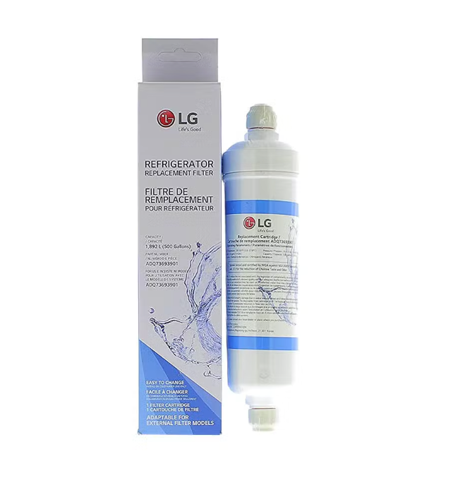 Lg Fridge Water Filter (Internal) ADQ75798302