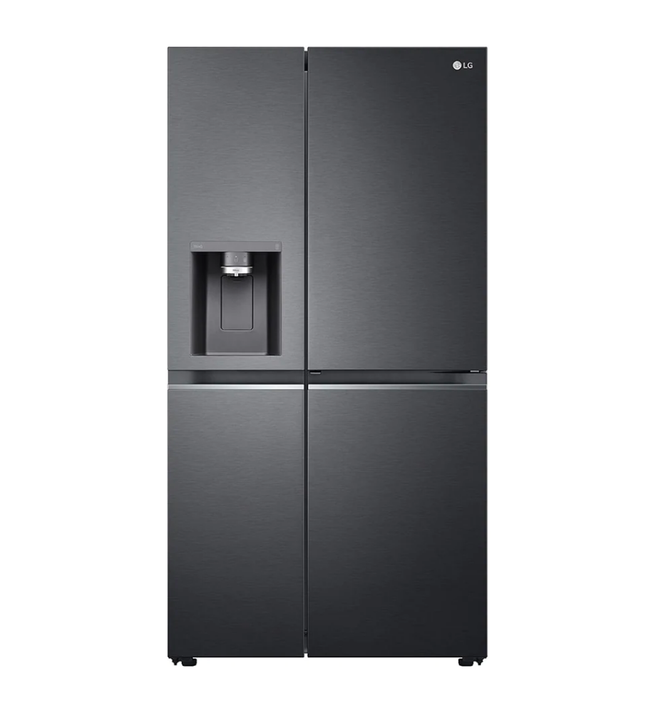 Lg Side By Side Fridge Freezer GS-D635MBLC