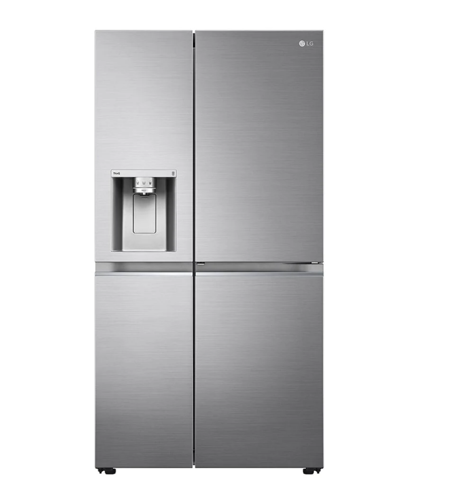 Lg 635l Side By Side Fridge GS-D635PLC