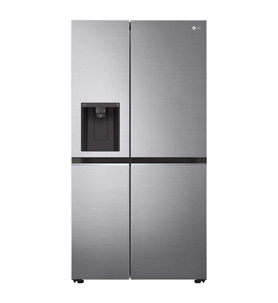 Lg 635l Side By Side Fridge Freezer GS-N635PL