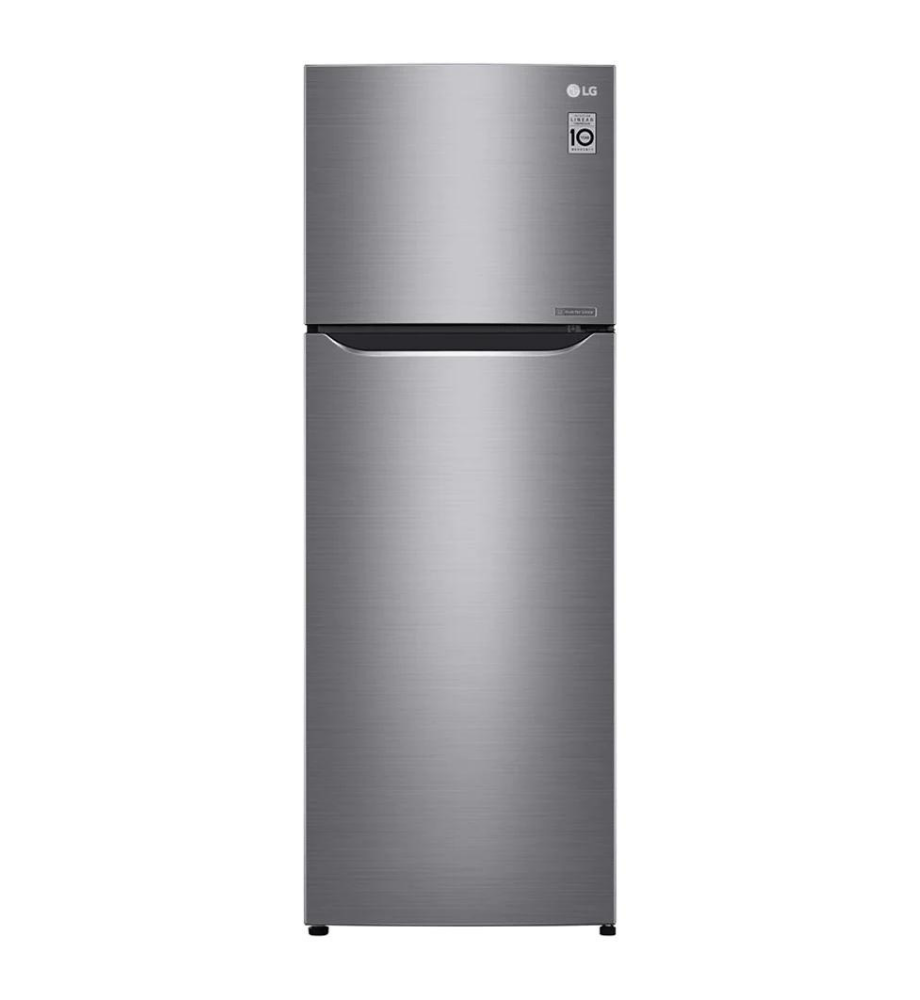 Lg 312l Top Mount Fridge With Door Cooling GT-332SDC