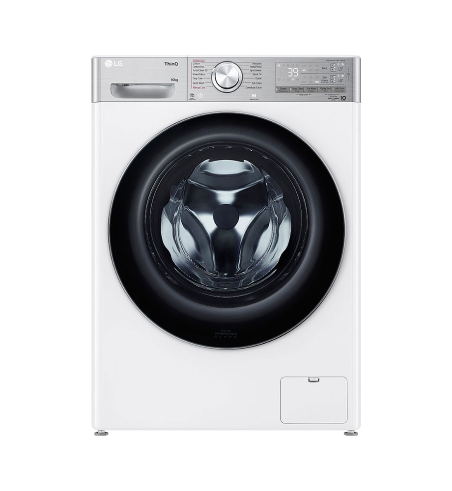 Lg 12kg Front Load Washing Machine With Ezdispense WV10-1412W