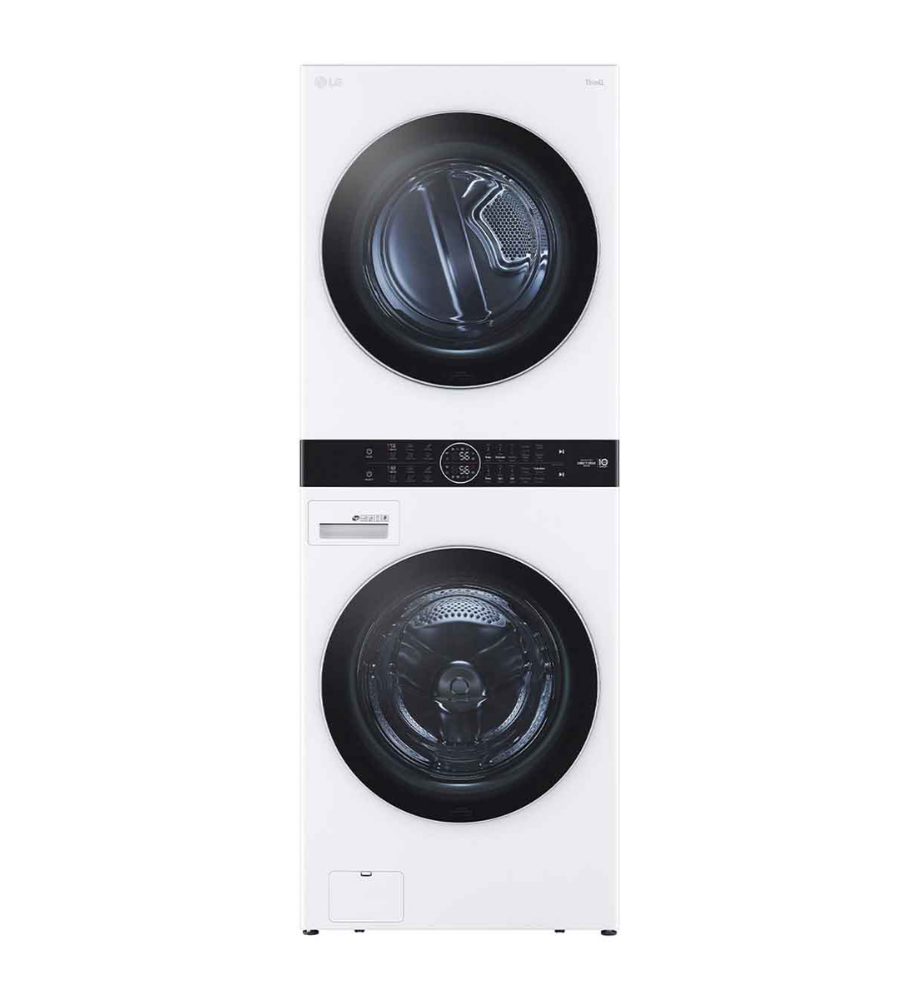 Lg Washtower™ All-in-one Stacked Washer Dryer WWT1710W