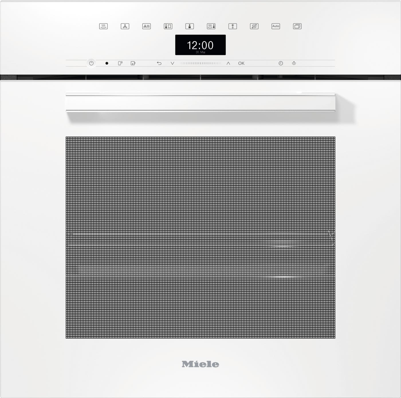 Miele 70cm DGC Pro combi steam oven with Hydroclean Brilliant