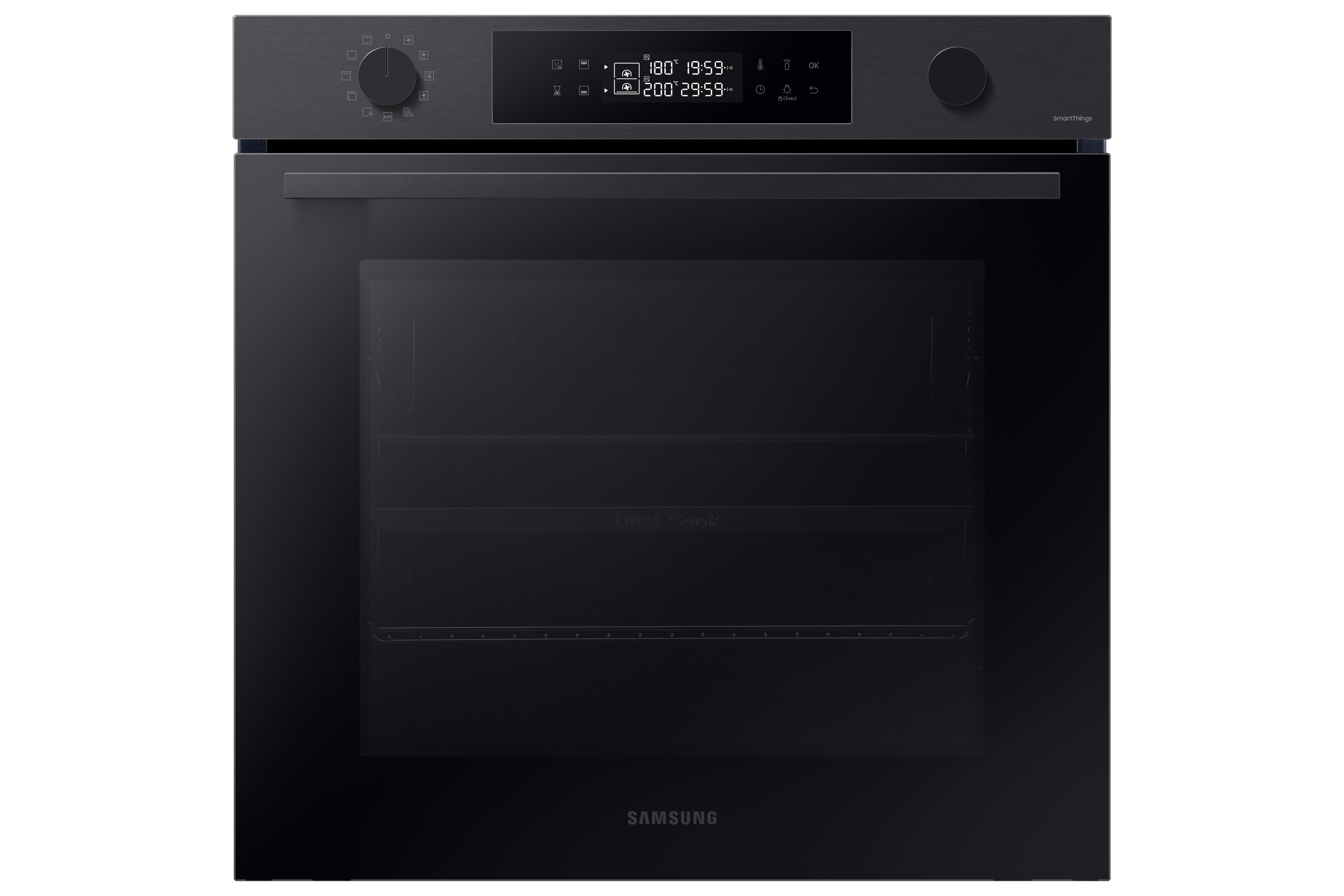 Samsung double new arrivals oven built in