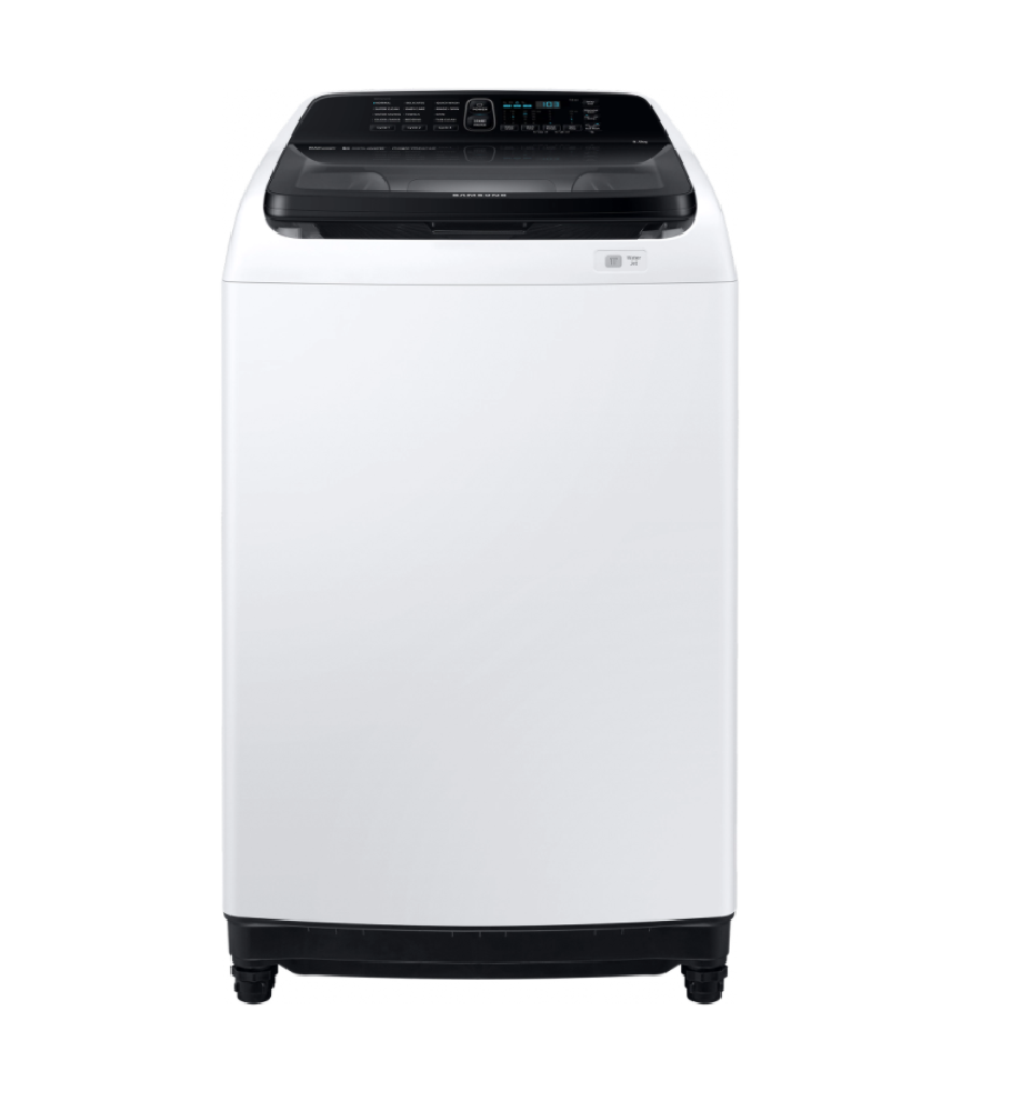 Samsung Wa85n6750bw 8.5kg Top Loader Washing Machine WA85N6750BW