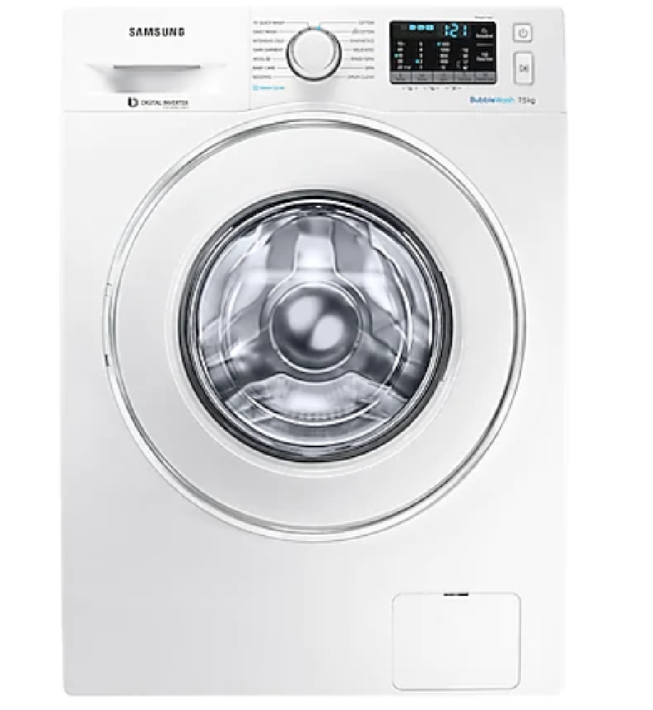 Samsung Ww85j54e0iw 8.5kg Front Loader Washing Machine WW85J54E0IW