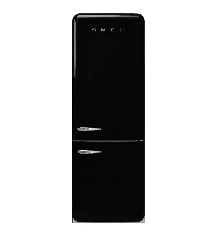 Smeg Fab38rblau 481l Bottom Mount Fridge Freezer FAB38RBLAU