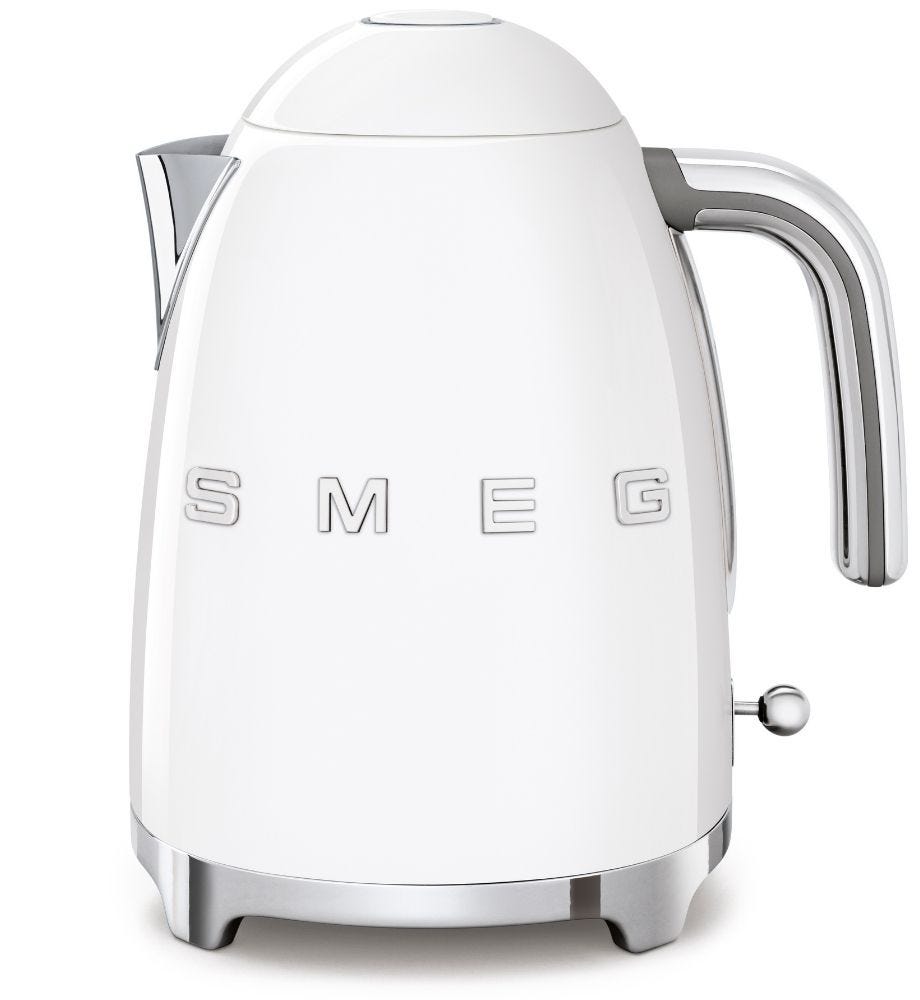 Smeg Kettle KLF03WHAU