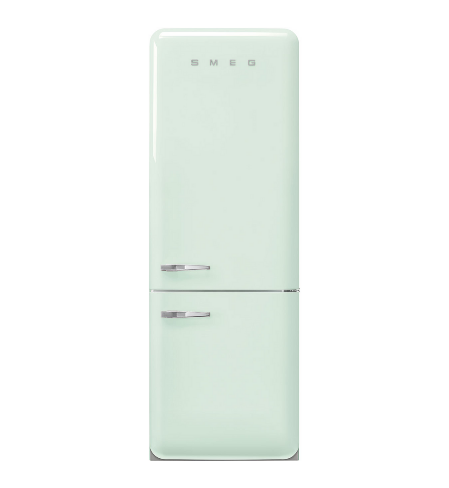 Smeg Fab38rpgau 481l Bottom Mount Fridge Freezer FAB38RPGAU