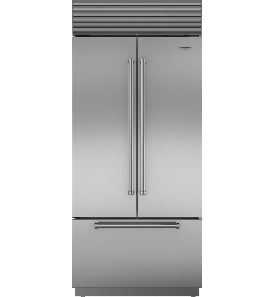 Sub-zero 91cm Classic French Door Refrigerator/freezer With Internal Dispenser CL3650UFDIDP