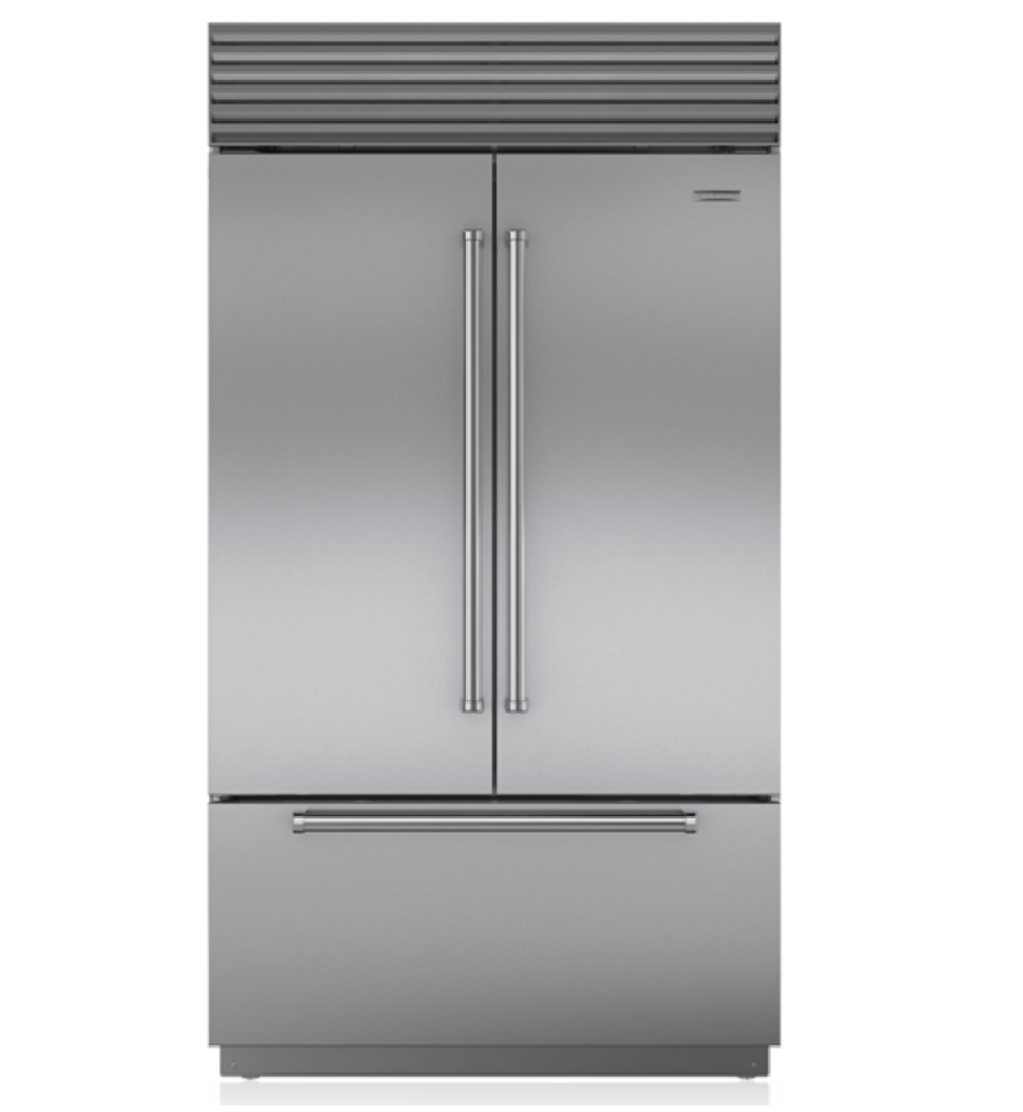 Sub Zero 778l Built-in French Door Fridge Freezer With Water - Icbbi-42ufdid/s/th BI42UFDIDSTH