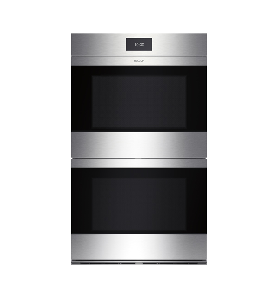 Wolf 30-inch Double Oven ICBDO30CMSKT