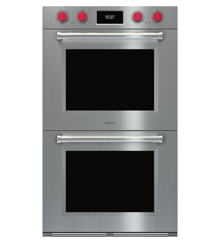 Wolf 30-inch M Series Double Oven DO30PMSPH