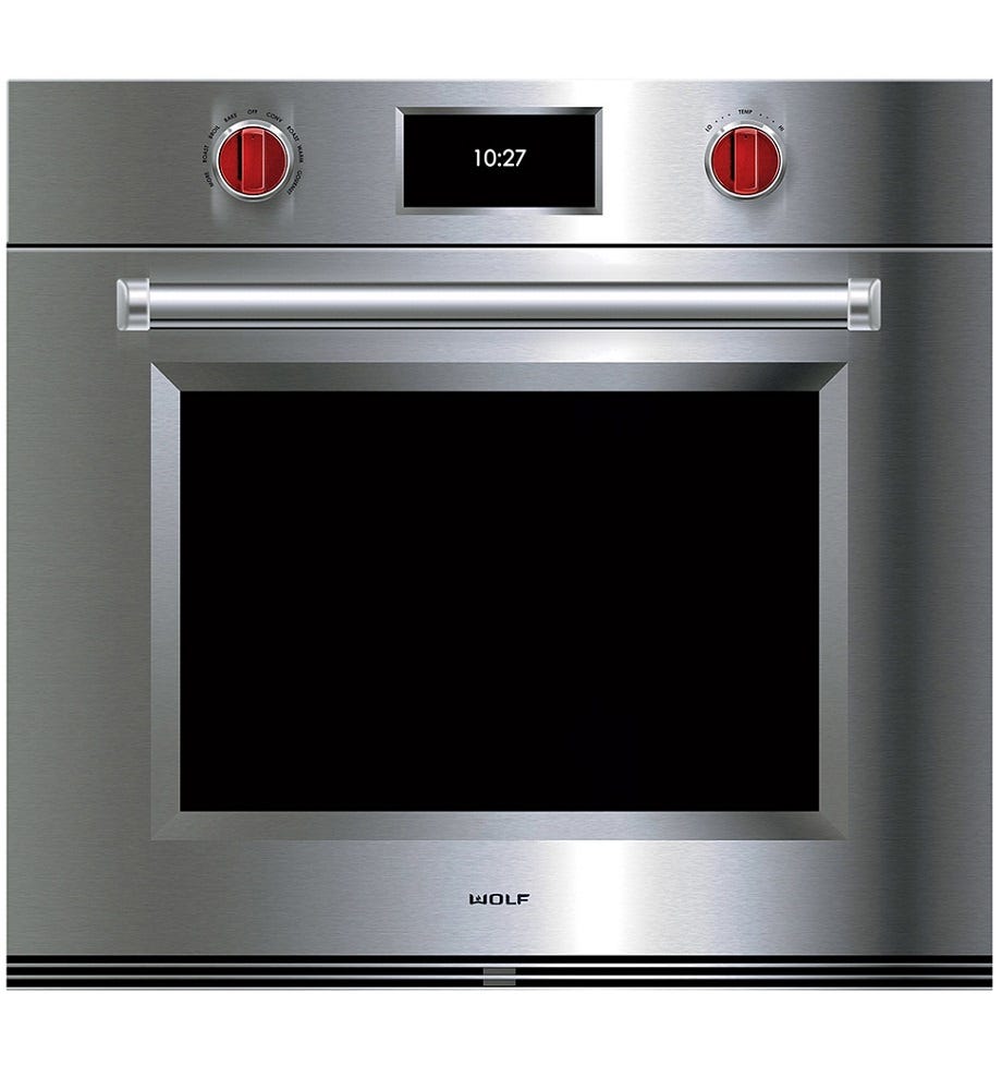 Wolf integrated hot sale oven