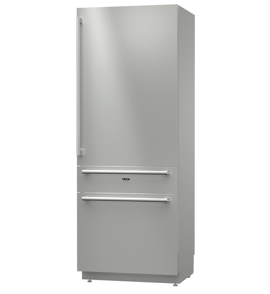 Asko 445l Integrated Bottom Mount Fridge Freezer RF2826S