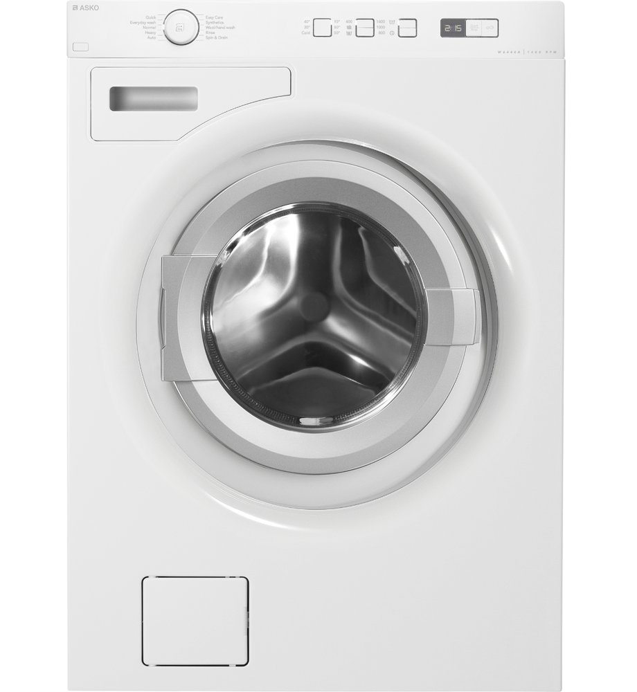 Asko W6444a 7kg Front Loader Washing Machine W6444A