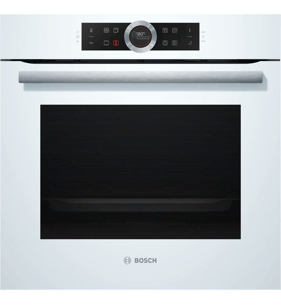 Bosch 60cm Single Wall Oven HBG655HW1A