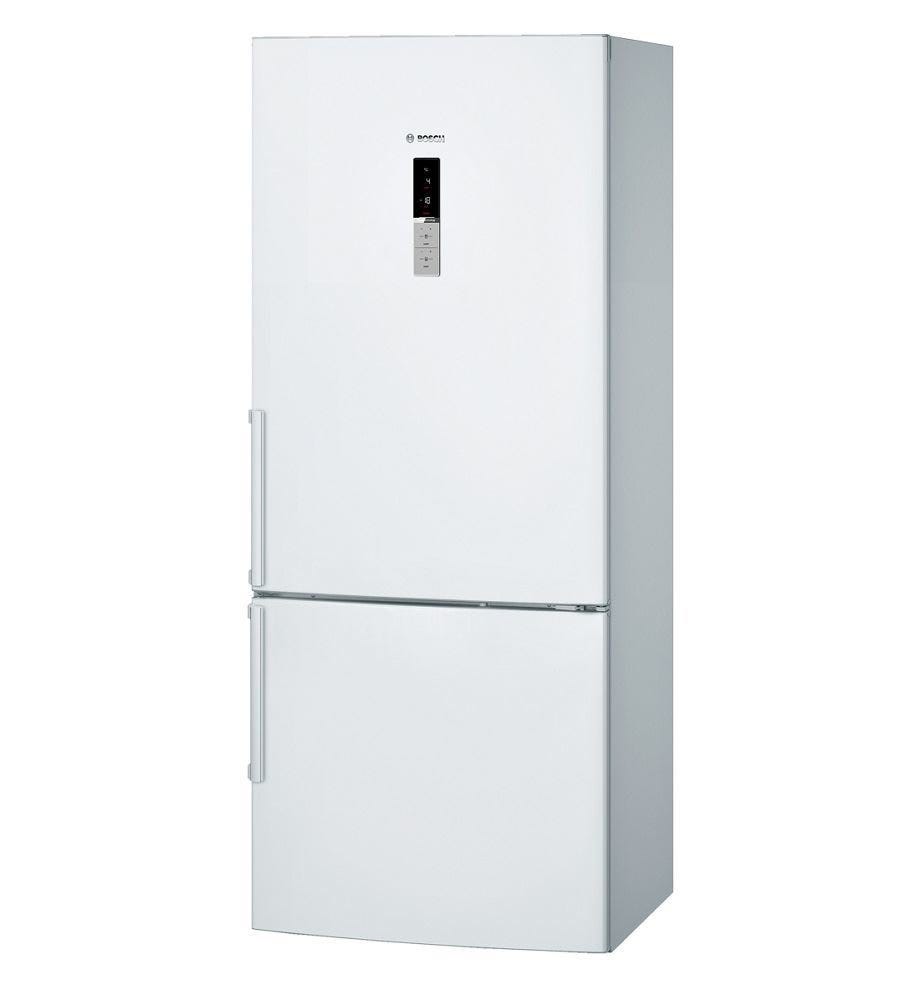 Bosch Kgn53aw30a 452l Bottom Mount Fridge Freezer KGN53AW30A