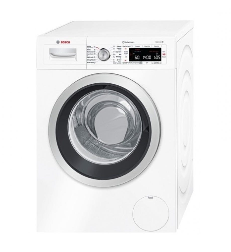 Bosch Waw28790au 9kg Front Loader Washing Machine WAW28790AU