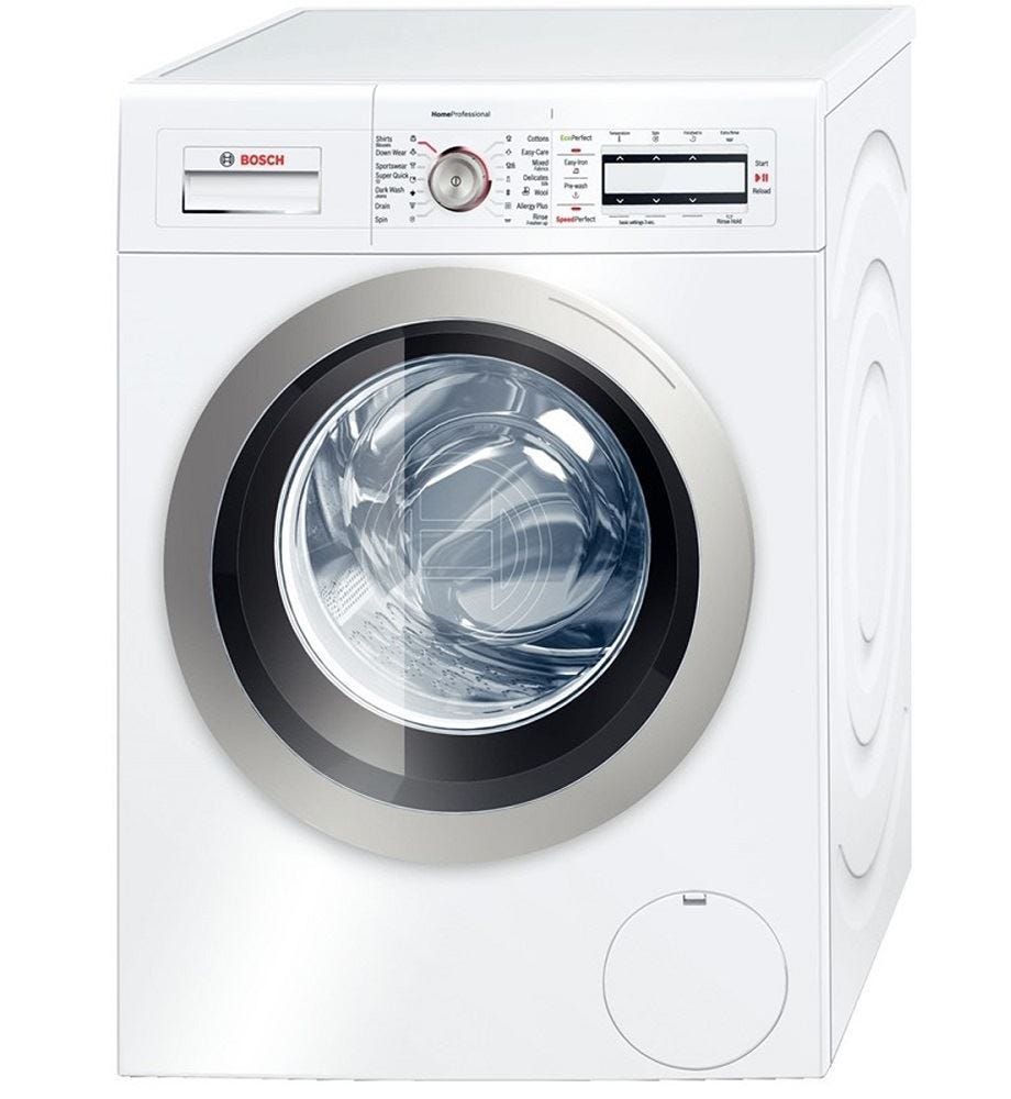 Bosch Way32540au 8kg Front Loader Washing Machine WAY32540AU