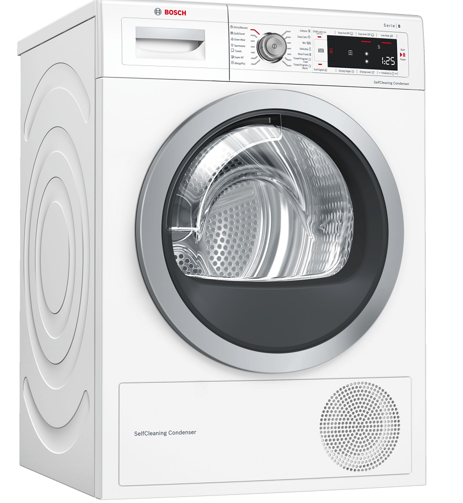 Bosch Wtw87564au Tumble Dryer WTW87564AU