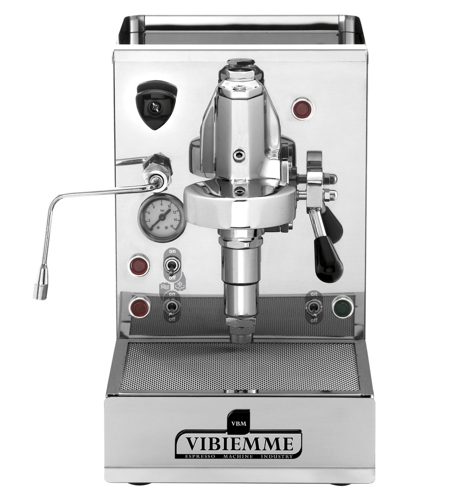 Domobar Domobarblue Capsule Coffee Machine DOMOBARBLUE