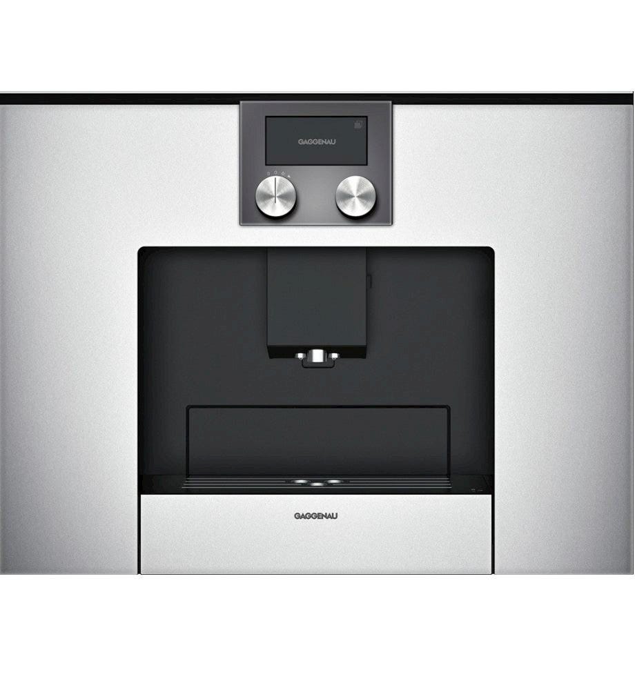 Gaggenau Cmp250130 45cm Built-in Coffee Machine CMP250130