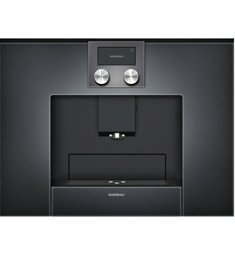 Gaggenau Cmp250-100 45cm Built-in Coffee Machine CMP250-100