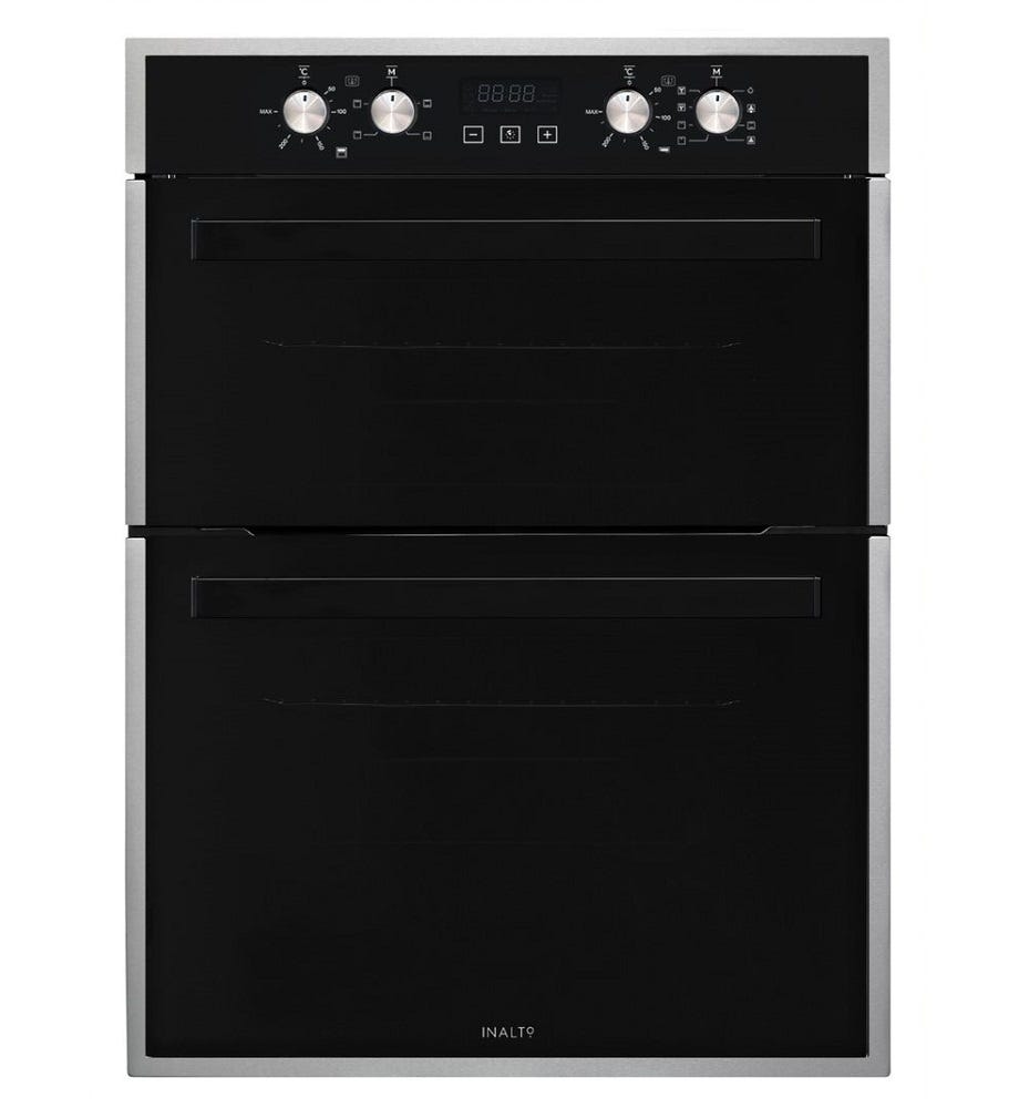 Inalto Ido68s 60cm Double Wall Oven IDO68S