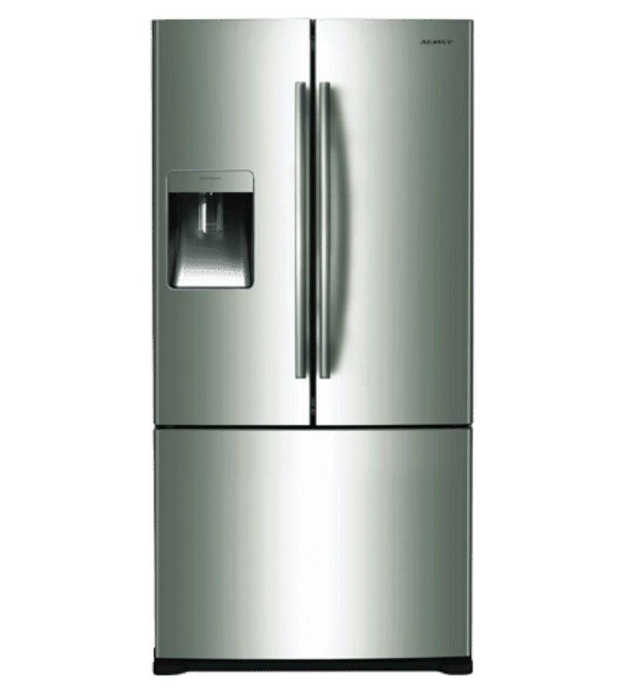 Samsung Srf527dslst 527l Water Dispenser French Door Fridge Freezer SRF527DSLST