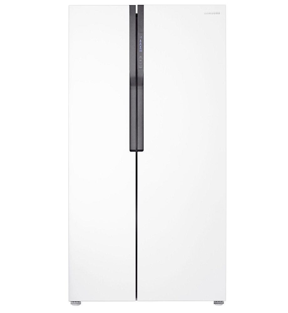 Samsung Srs582ww 584l Side By Side Fridge Freezer SRS582WW