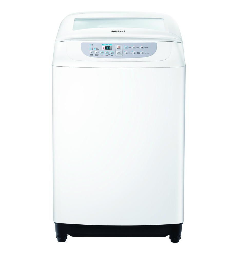 Samsung Wa65f5s 6.5kg Top Loader Washing Machine WA65F5S