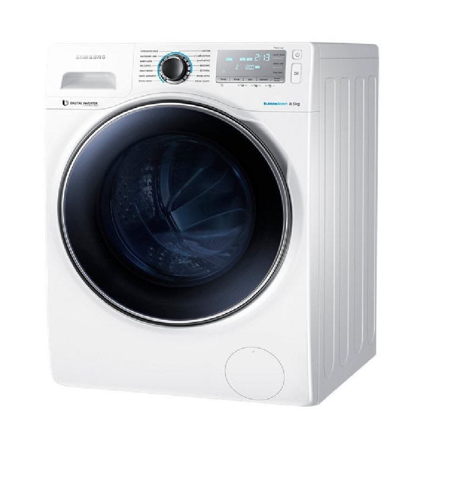 Samsung Ww85h7410 8.5kg Front Loader Washing Machine WW85H7410