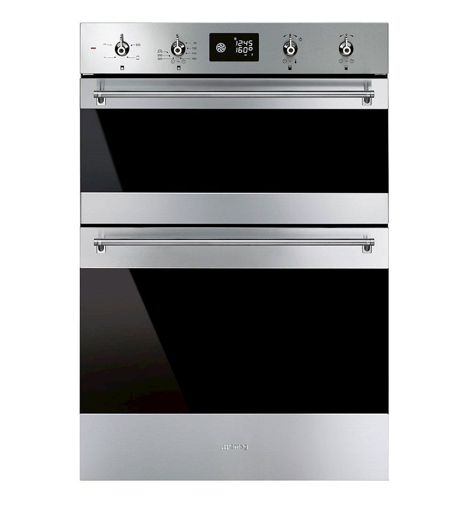 Smeg Dosfa6390x 60cm Double Wall Oven DOSFA6390X