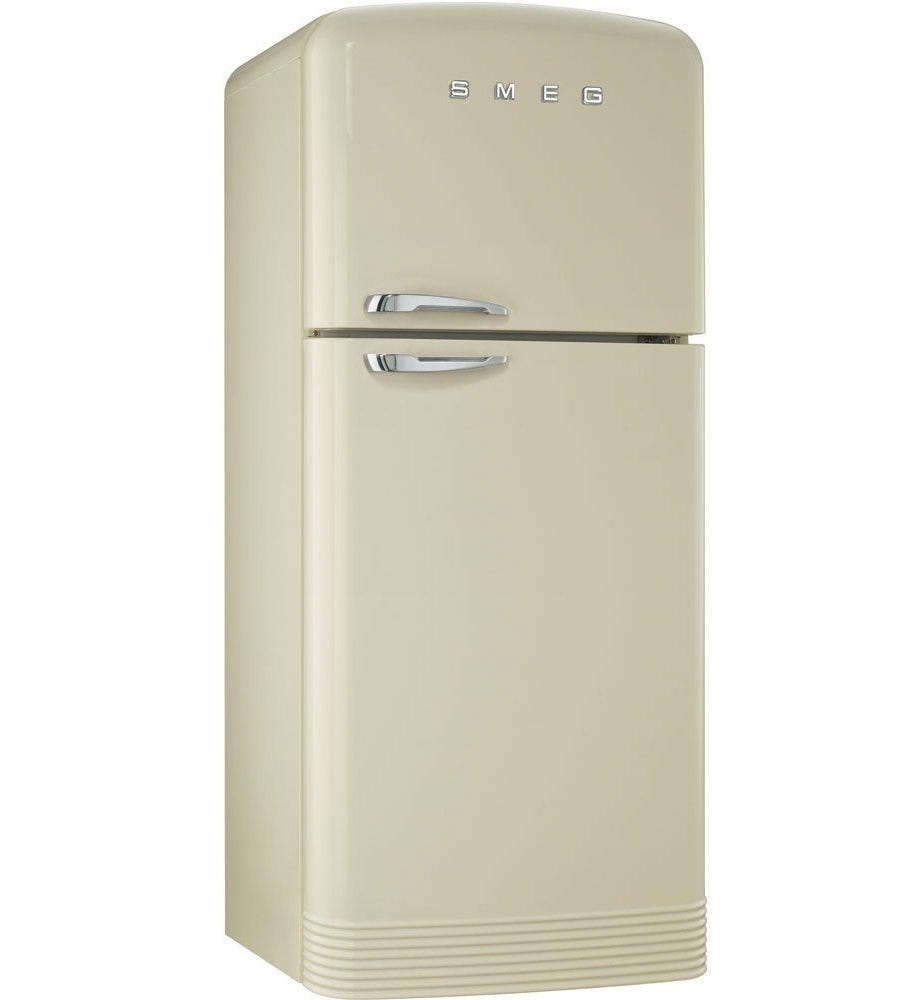 Smeg Fab50lap-1 473l Top Mount Fridge Freezer FAB50LAP-1