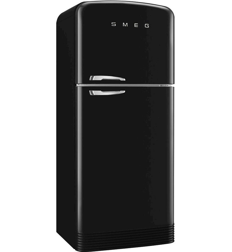 Smeg Fab50ran-1 473l Top Mount Fridge Freezer FAB50RAN-1