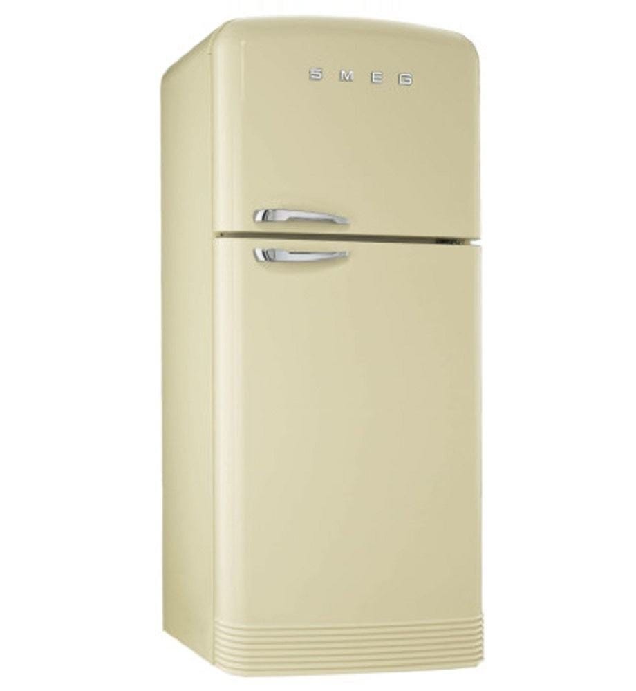 Smeg Fab50rap-1 473l Top Mount Fridge Freezer FAB50RAP-1