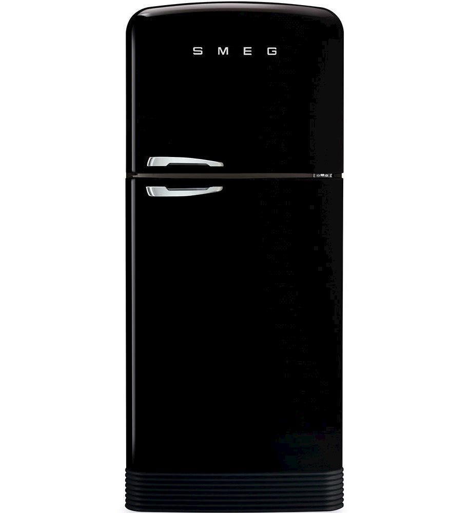 Smeg Fab50rblau 467l Top Mount Fridge Freezer FAB50RBLAU